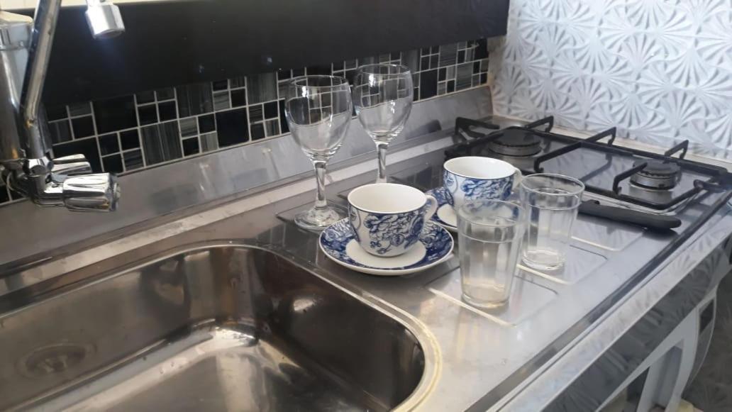 Apartamento Com Hidro Бело Оризонти Екстериор снимка